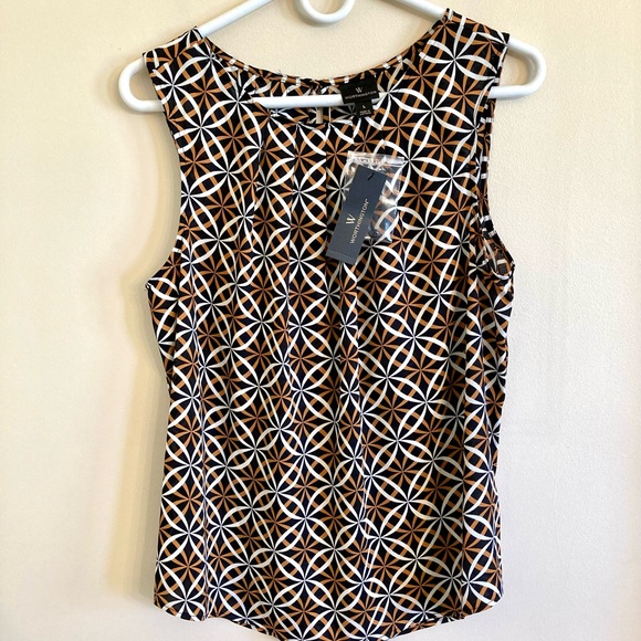 NWT Worthington Blouse - Picture 9 of 9